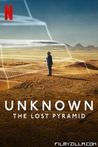 Unknown The Lost Pyramid (2023) Hindi Dubbed