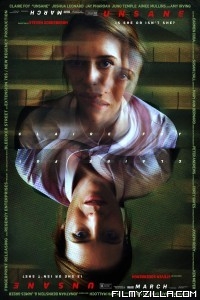 Unsane (2018) Hindi Dubbed