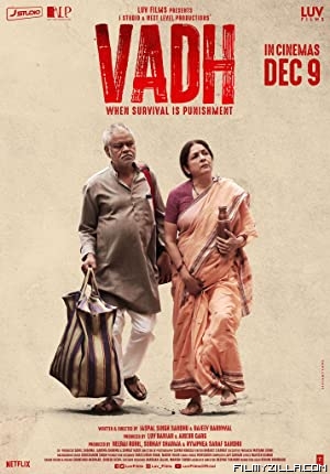 Vadh (2022) Hindi Movie