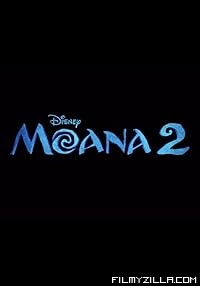 Moana 2 (2024) Hindi Dubbed Movie