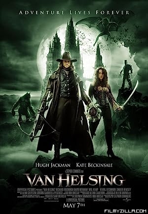 Van Helsing (2004) Hindi Dubbed