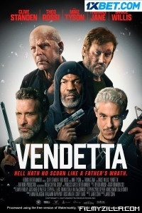 Vendetta (2022) Hindi Dubbed