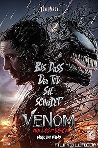 Venom: The Last Dance (2024) Hindi Dubbed