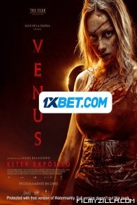 Venus (2022) Hindi Dubbed