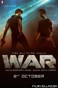 War (2019) Hindi Movie