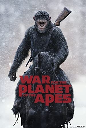 War for the Planet of the Apes (2017) Hindi Dubbed