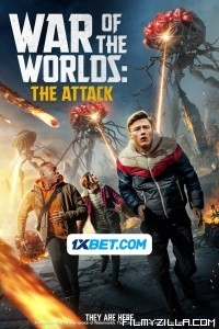 War of the Worlds The Attack (2023) Hindi Dubbed