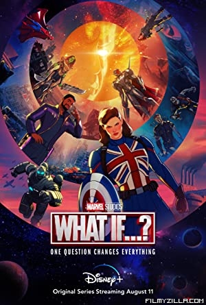 What If (2021) Dubbed Series