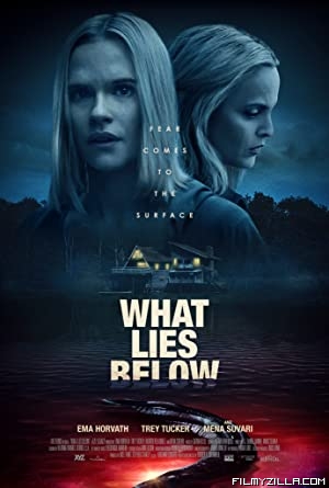 What Lies Below (2020) Hindi Dubbed