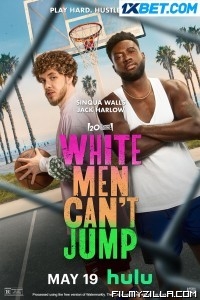 White Men Cant Jump (2023) Hindi Dubbed