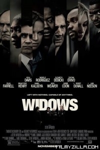 Widows (2018) Hindi Dubbed