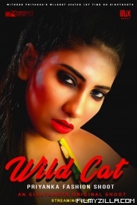 Wild Cat Priyanka Fashion Shoot (2020) EightShots