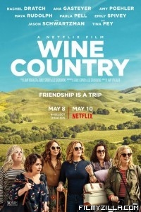 Wine Country (2019) Hindi Dubbed