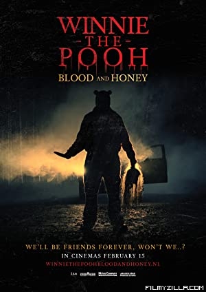 Winnie the Pooh Blood and Honey (2023) English Movie