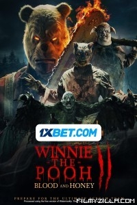 Winnie-the-Pooh Blood and Honey 2 (2024) English Movie