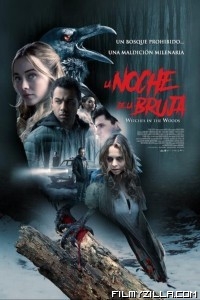 Witches in the Woods (2019) Hindi Dubbed