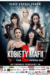 Women of Mafia 2 (2019) Hindi Dubbed