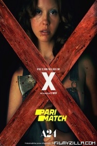 X (2022) Hindi Dubbed