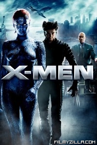 X-Men (2000) Hindi Dubbed