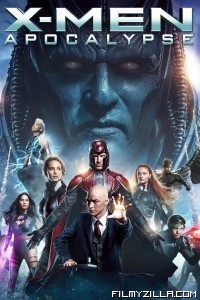 X-Men Apocalypse (2016) Hindi Dubbed