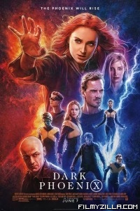 X Men Dark Phoenix (2019) Hindi Dubbed