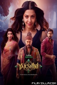 Yakshini (2024) Season 1 Hindi Web Series