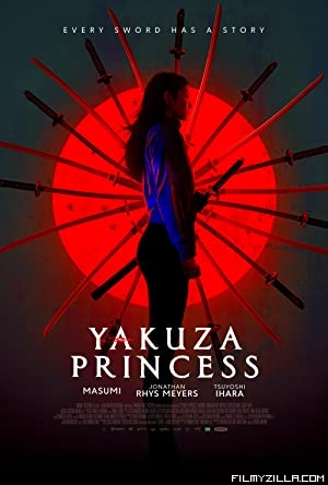 Yakuza Princess (2021) Hindi Dubbed