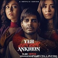 Yeh Kaali Kaali Ankhein (2024) S02 Hindi Series