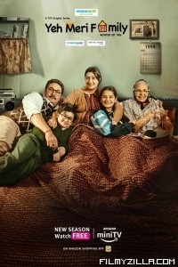 Yeh Meri Family (2023) Season 2 Web Series