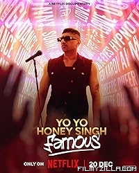 Yo Yo Honey Singh: Famous (2024) Hindi Series