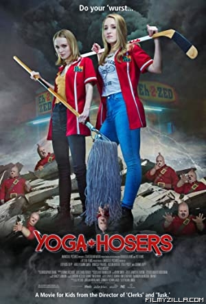 Yoga Hosers (2016) Hindi Dubbed