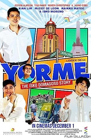 Yorme (2022) Hindi Dubbed