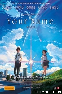 Your Name (2016) Hindi Dubbed