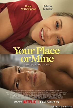 Your Place or Mine (2023) Hindi Dubbed