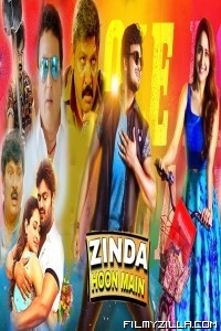 Zinda Hoon Mein (2019) South Indian Hindi Dubbed Movie