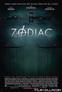 Zodiac (2007) Hindi Dubbed