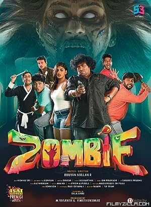 Zombie (2019) South Indian Hindi Dubbed Movie