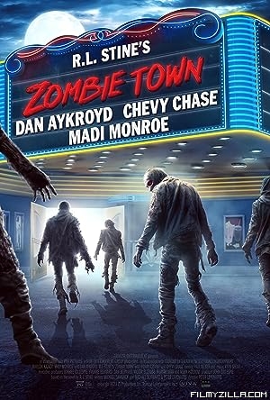 Zombie Town (2023) English Movie