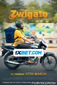 Zwigato (2023) Hindi Movie