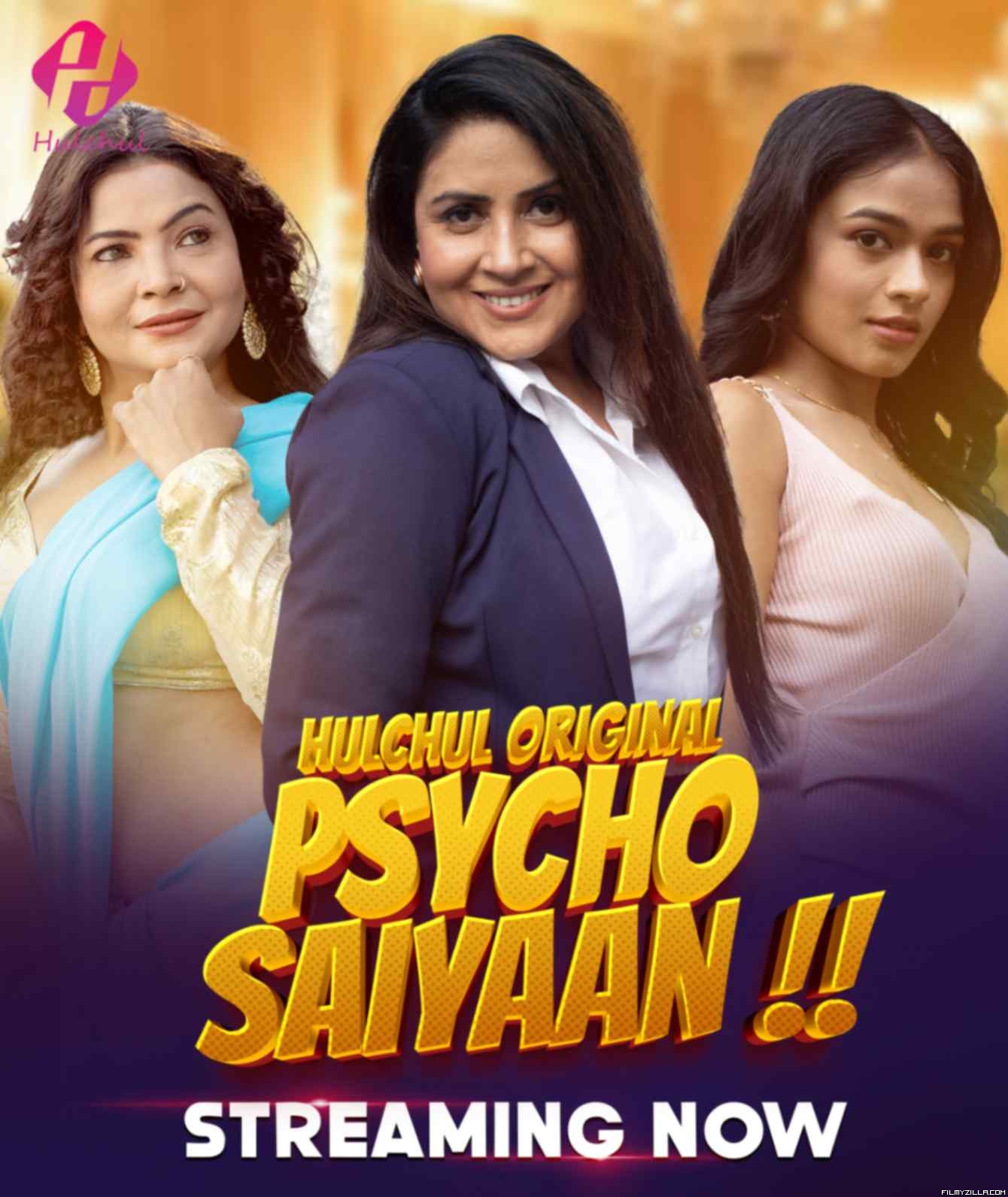 Psycho Saiyaan (2024)