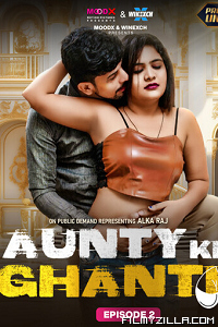 Aunty Ki Ghanti (2023) S01