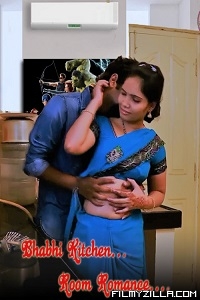 Bhabhi Kitchen Room Romance (2022)