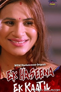 Ek Haseena Ek Kaatil (2023) S01