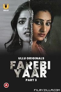 Farebi Yaar (2023) S01 Part 3