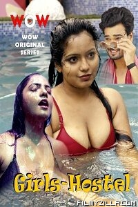 Girls Hostel (2023) S01