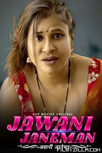 Jawani Janeman (2023) S01