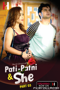 Pati Patni and She (2023) S01 Part 3