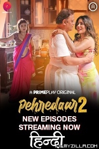 Pehredaar (2022) S02