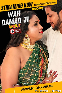 Wah Damad Ji (2024)