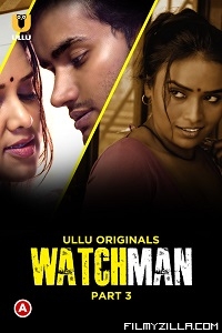 Watchman (2023) S01 Part 3